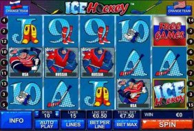 Ice Hockey  -  Playtech